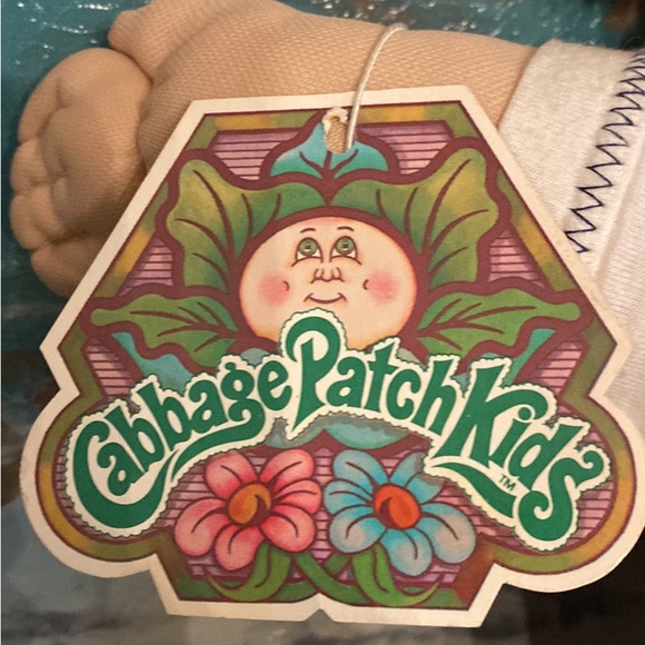 1980’s Cabbage Patch Boy Doll - Picture 2 of 10
